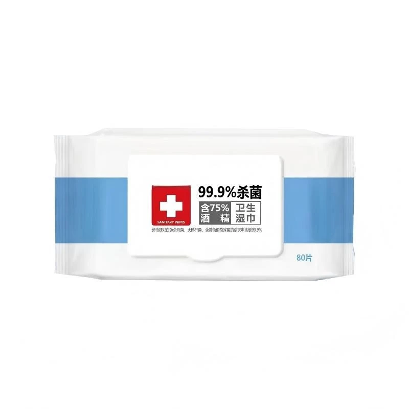 Bag Packed Disinfecting Wipes suppliers