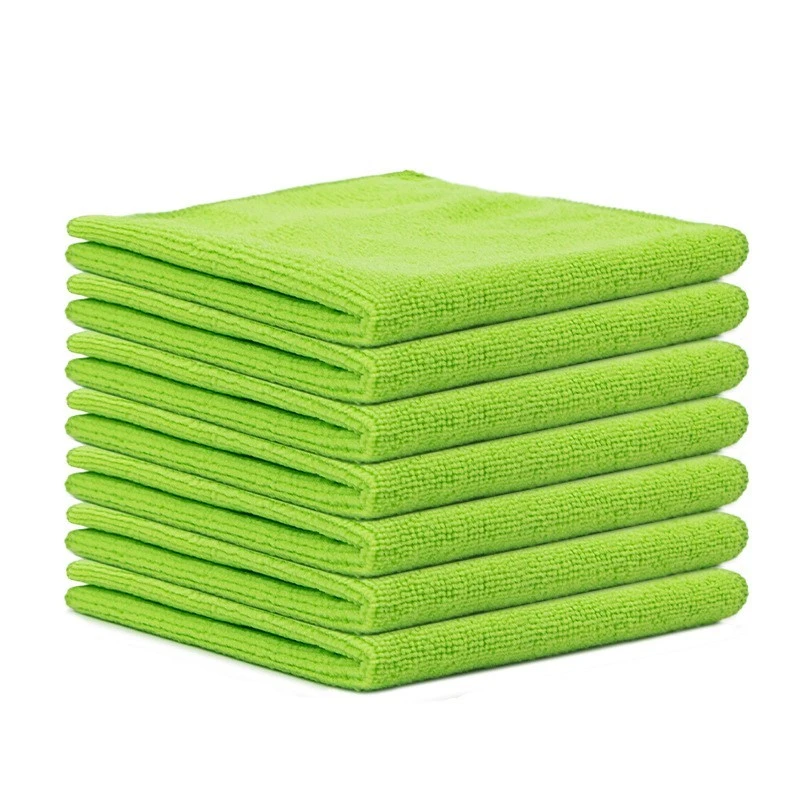 High Pile Microfiber Cloth factory